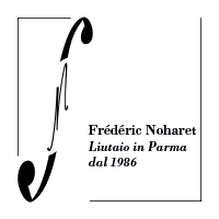 logo_website Frederic Noharet liutaio in Parma, logo