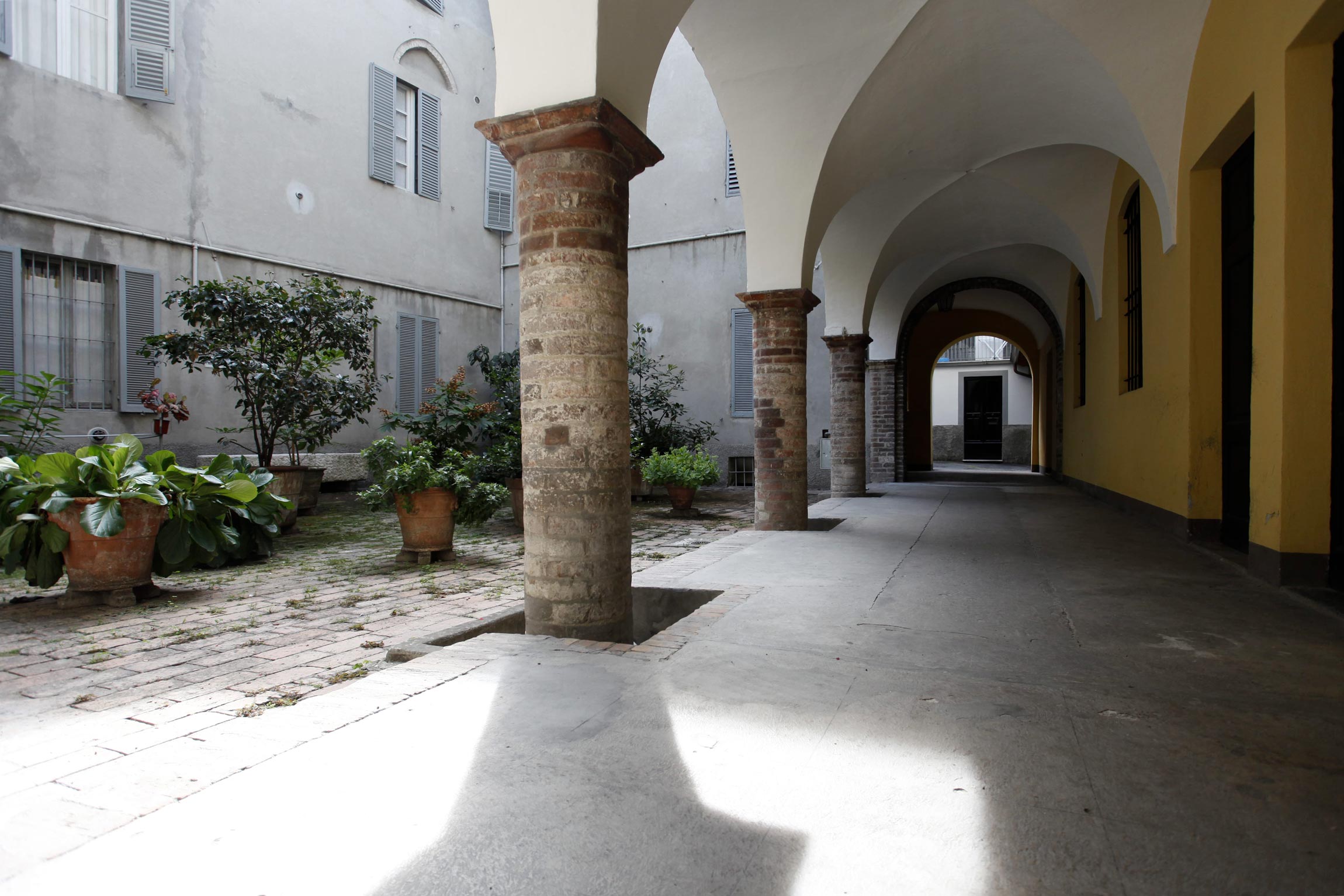 liutaio a Parma: Frédéric Noharet